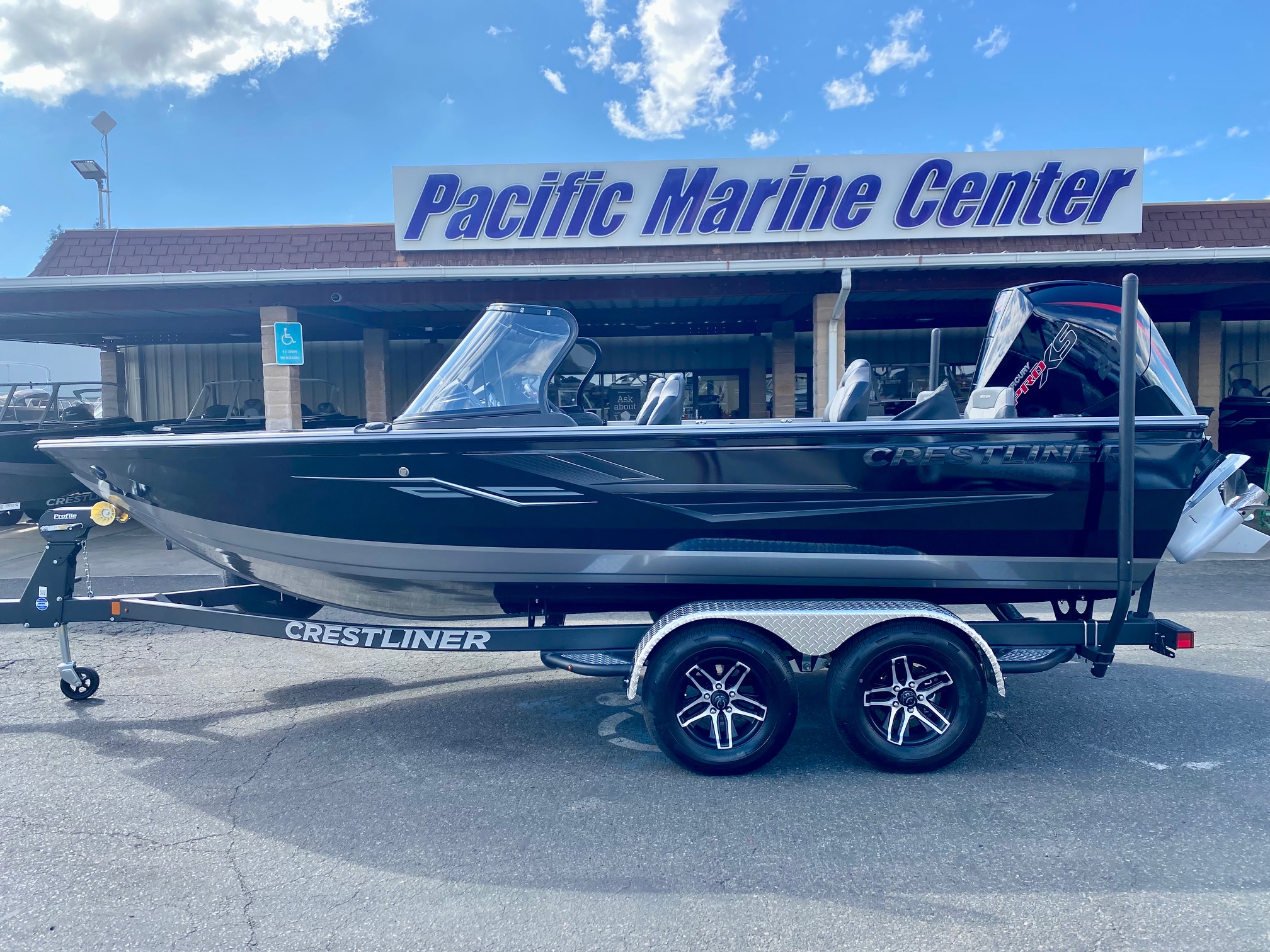 InStock New and Used Models For Sale in Madera, CA Pacific Marine